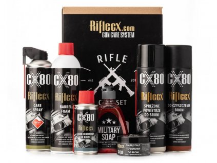 25010 4 riflecx rifle set 1