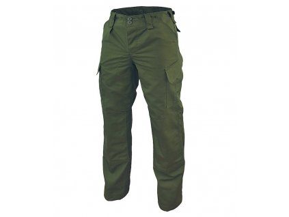 spodnie wz10 olive ripstop 1