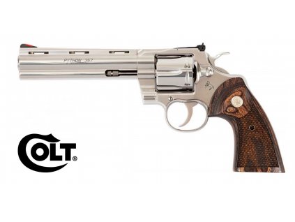 COLT Python 6" .357 magnum