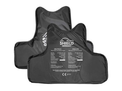 Měkká vložka Shield Guncentrum