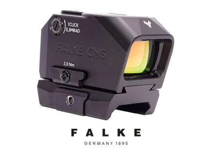 Kolimátor Falke CMS RD Guncentrum.cz