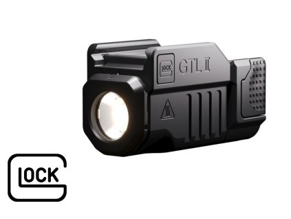 svitilna takticka gtl II glock