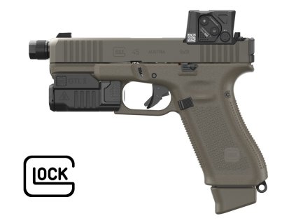 Glock 45 hunter
