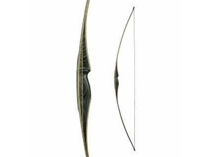 Luk Longbow Turul68 WhiteFeather