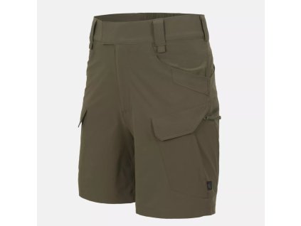 kraťasy OTS Ultra Shorts front
