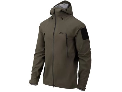 Bunda Squall hardshell helikon-tex taiga green