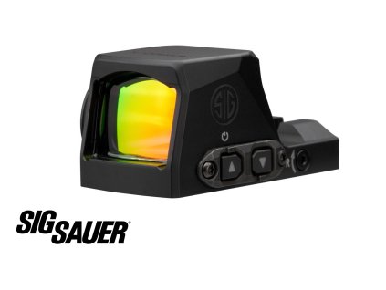 Sig Sauer romeo x pro reflex sight