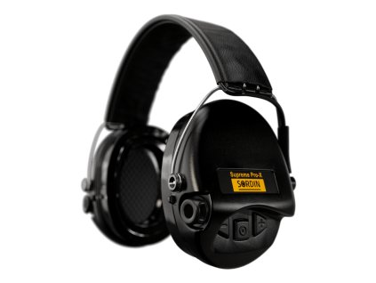 sordin strelecka sluchatka supreme pro x led cerne 0.png.big