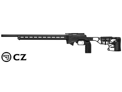 CZ 457 MDT na steroidech