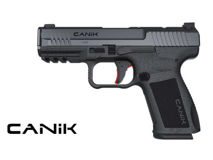 canik mete SF black 9mm