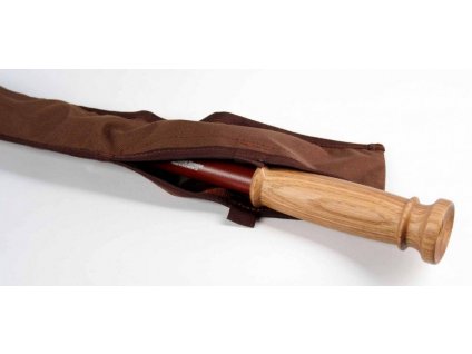 Obal na foukačku hnědý Cover 4 ft (122cm) Brown Alex Bow®