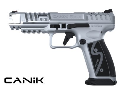 Canik SFX Rival grey fullmetal 9mm luger