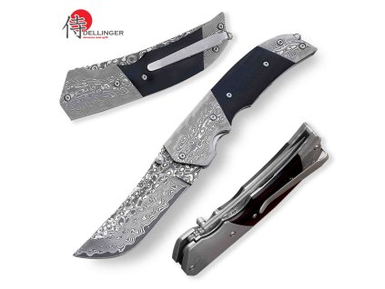 zaviraci nuz Sigrun Tanto Dellinger