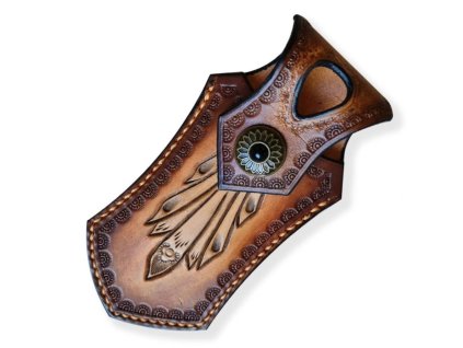 pouzdro na zaviraci nuz Delinger