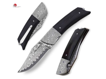 zaviraci nuz Ragnhild Clip Dellinger