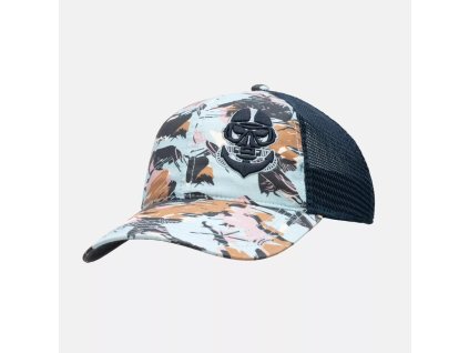 Ksiltovka Hawaiian Trucker Helikon Tex navy blue