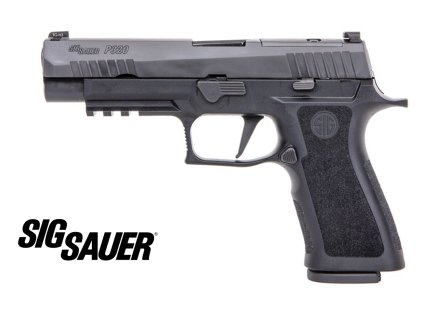 Sig sauer P320XF 9mm BXR3P