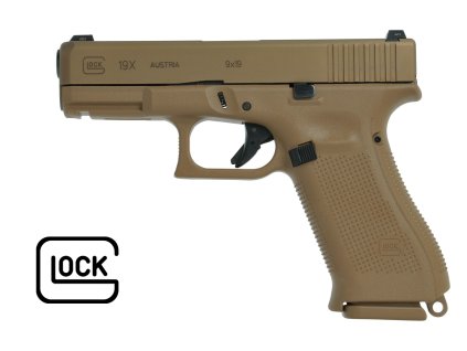 Glock 19X MOS