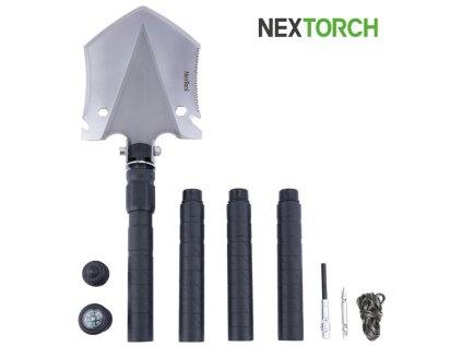 Multifunkcni lopata Nextool Frigate Nextorch