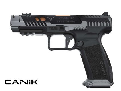 pistole Canik TTI Smoke