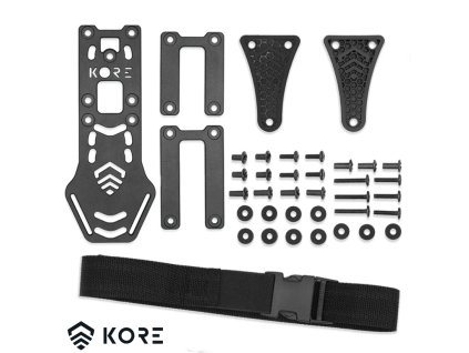 Holster mount KORE