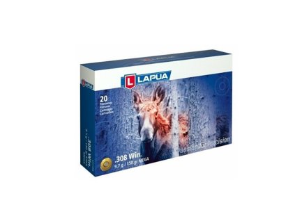 Náboj .308 WIN LAPUA 150GR/ 9,7g,