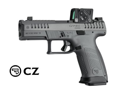 cz p10 c ported coa guncentrum