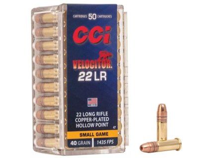 naboj 22LR Velocitor CCI