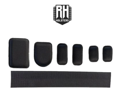 RHH Pads sada RHholsters