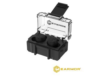 spunty do usi M20 Earmor