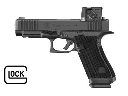 Glock 17 acut coa