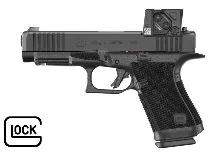 Glock 49 acut coa
