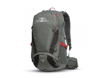 batoh TacMaven Mars Pentagon grey