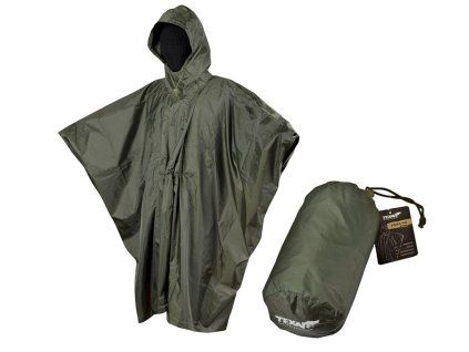 ponco Ripstop Texar olive