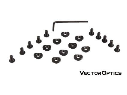 Sada sroubku MLOK VectorOptics