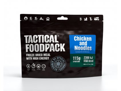 Chicken and Noodles Tactical Foodpack outdoornahrung hiking food 1024x817