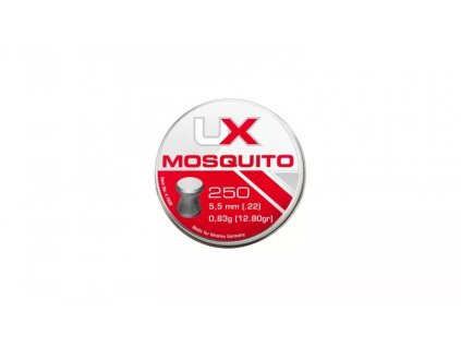 49181 Diabolo Umarex Mosquito 250ks cal.5 5mm