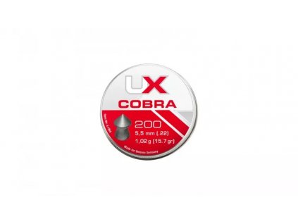 47882 Diabolky Umarex Cobra 200ks cal.5 5mm