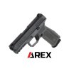 Pistole AREX Delta X Gen. 2 OR, 9mm luger šedá shop.guncentrum.cz