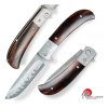 zaviraci nuz Scorpion Iron Wood Dellinger