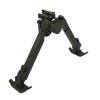 Bipod TACTICAL TK3 6,5-9" (WEAVER) s ložiskem Tactical Evo®