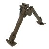 Bipod TACTICAL TK3 6,5-9" (WEAVER) s ložiskem Tactical Evo®