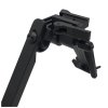 Bipod TACTICAL TK3 6,5-9" (WEAVER) s ložiskem Tactical Evo®