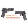 Pistole Taurus 1911 Commander 4,25" ráže .45 ACP