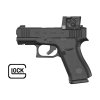 Glock 43x coa aimpoint