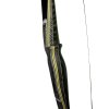 Luk Longbow Turul68 Green WhiteFeather2