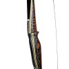 Luk Longbow Turul68 Red WhiteFeather2