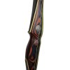 Luk Longbow Turul68 Red WhiteFeather3