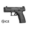 CZ p 10 c ported 9mm luger