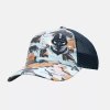 Ksiltovka Hawaiian Trucker Helikon Tex navy blue